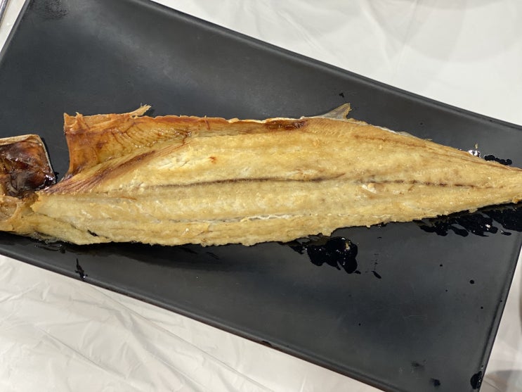  제주생선구이를 맛볼 수 있는 김제생선구이맛집 * 올래밥상