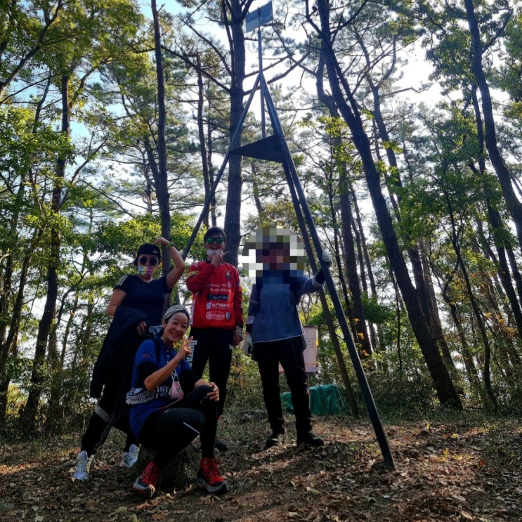  거제 독봉산 둘레길