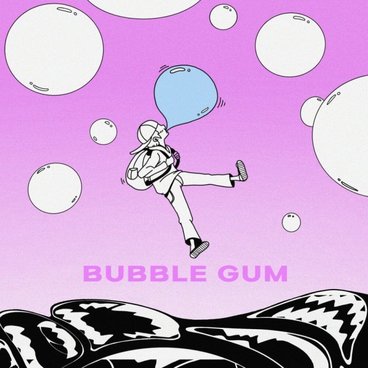 정민혁 - BUBBLE GUM [노래가사, 듣기, Audio]