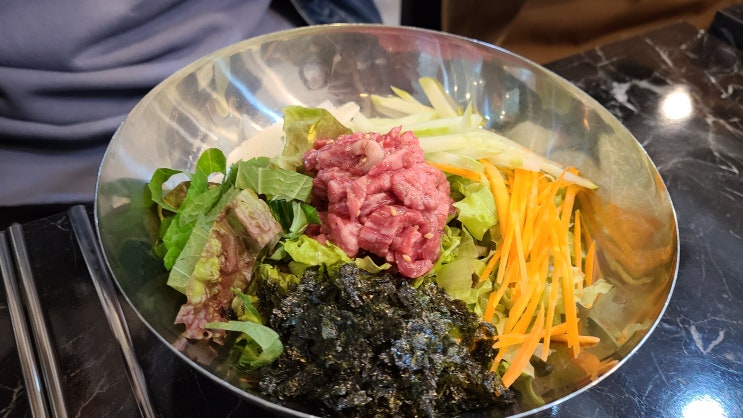  강남 한우 정육식당 삼성동 직영점