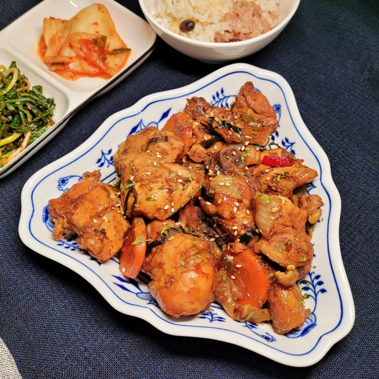 콜라찜닭 레시피 우유에 닭잡내제거 후 집에서 콜라닭 만들기 콜라찜닭 레시피 우유에 닭잡내제거 후 집에서 콜라닭 만들기