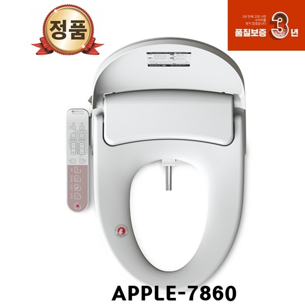  잘나가는 애플비데 APPLE-7680 완전방수 수압펌프연속온수, APPLE-7680 자가설치 추천해요