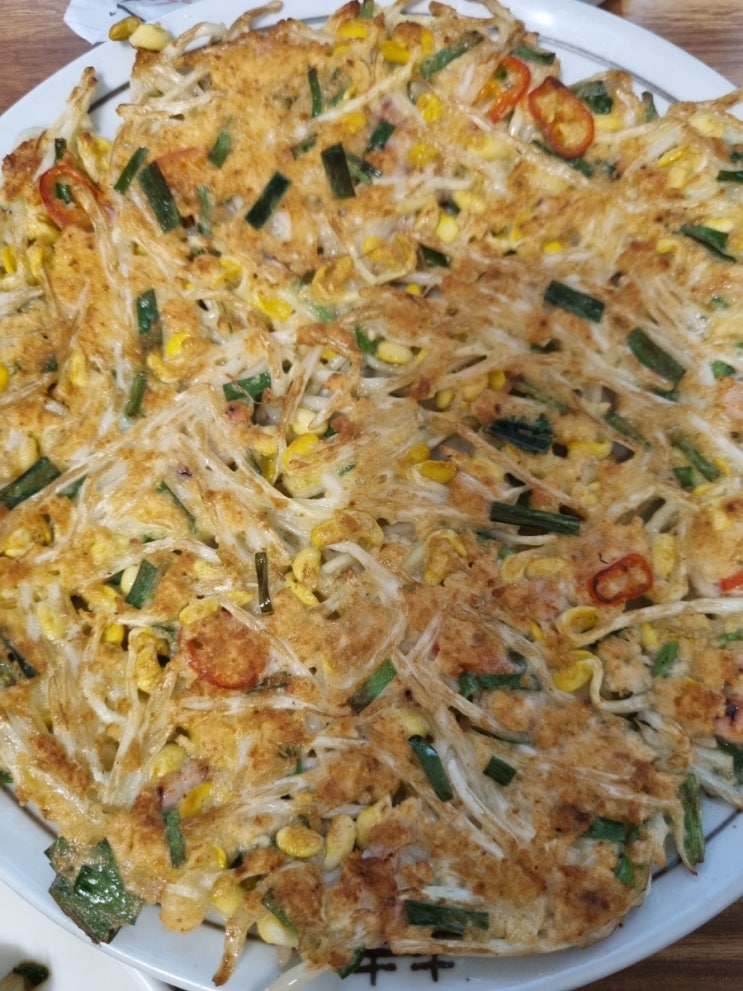  수성구 숨은 점심 맛집(얼시구)-내돈 내산
