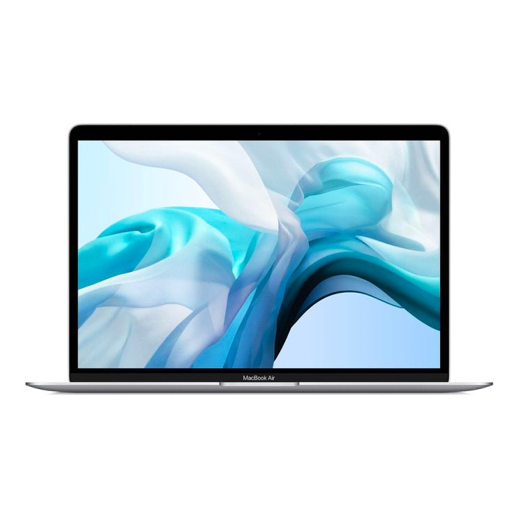 의외로 인기있는 Apple 2020 맥북 에어 13, 10세대 i5-1.1GHz quad-core, 16GB, SSD 512GB, 실버 ···