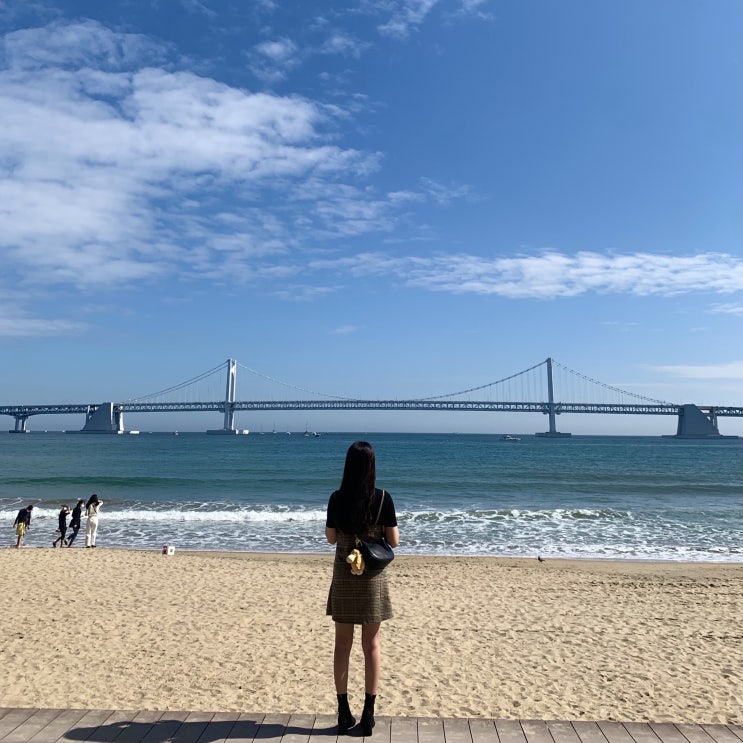 10月, 끝 여름날 2박3일 부산여행 일정 정리