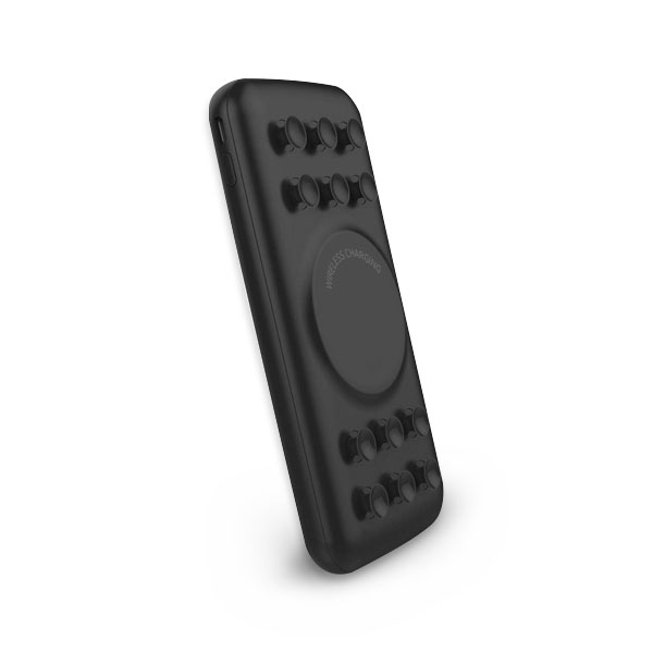 갓성비 좋은 에스모도 흡착식 무선 고속충전 보조배터리 10000mAh QC 3.0 & PD 3.0, SMODO-300, 블랙 ··· 갓성비 좋은 에스모도 흡착식 무선 고속충전 보조배터리 10000mAh QC 3.0 & PD 3.0, SMODO-300, 블랙 ···