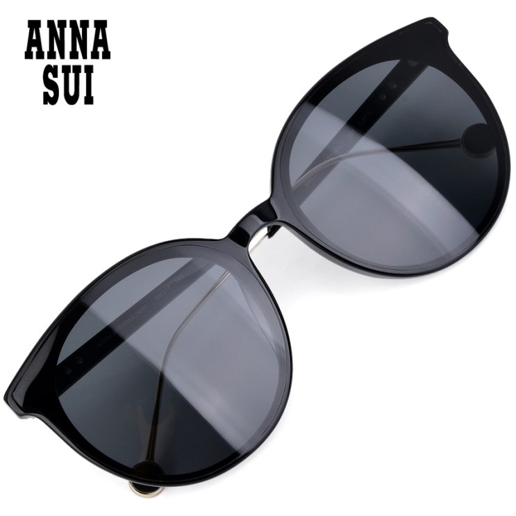  당신만 모르는 안나수이 AS1161 명품 뿔테 선글라스 AS1161-1-001 / ANNA SUI / 트리시클로 추천해요