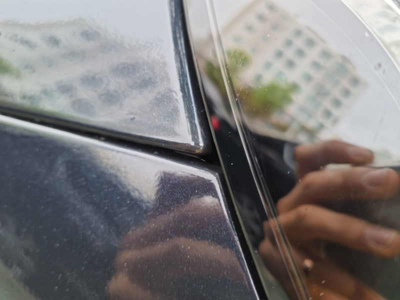 광주 광산구 / 랩핑 / 벤츠 / C-클래스 / C클래스