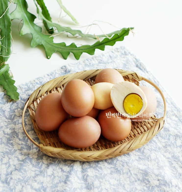 전기밥솥 구운계란 만들기 밥통 구운달걀 만드는법 소소한 꿀팁