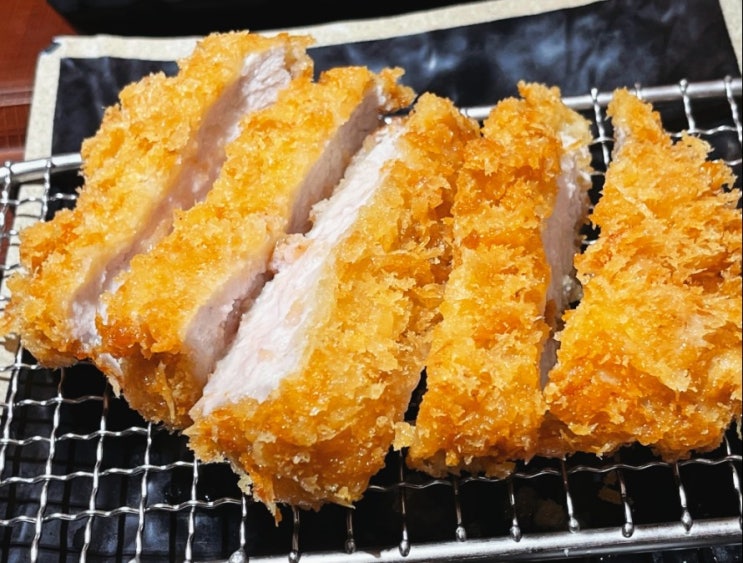  의정부 돈까스 금오동 맛집 바삭바삭했던 제라진 돈카츠