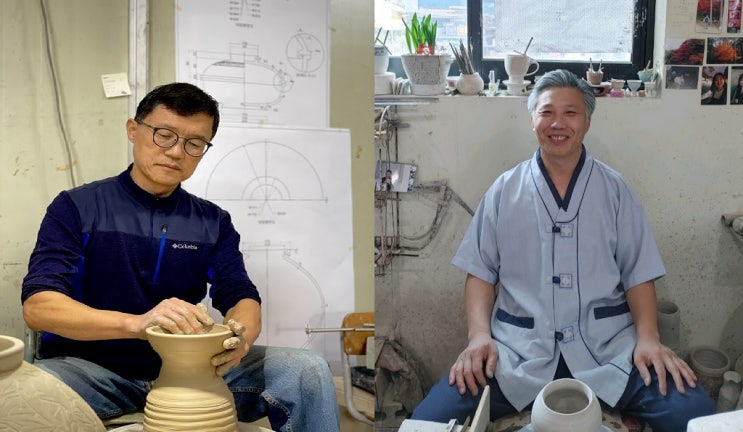 도자도시 이천의 새로운 명장 평강도요 함정구․서광요 박병호 선정 도자도시 이천의 새로운 명장 평강도요 함정구․서광요 박병호 선정