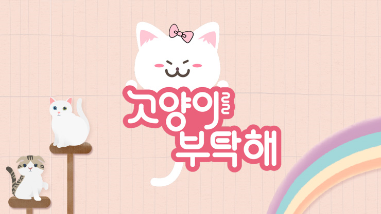 고양이를 부탁해! 디지털로 소녀들의 건강한 마음을 듣다