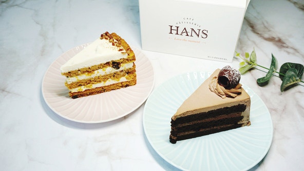  [서울] 압구정 디저트 맛집, 케익은 역시 한스케익