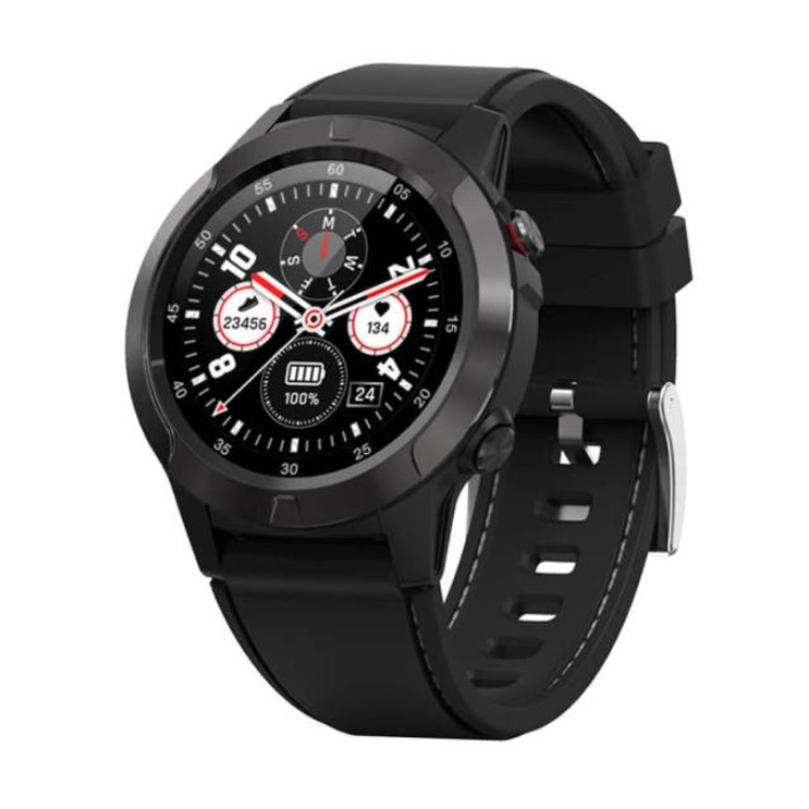 구매평 좋은 SIM 카드가있는 GPS Smartwatch 남성 피트니스 나침반 기압계 고도 M5 Mi Smart Watch 남성 여성 2021 for Android Xiaomi,