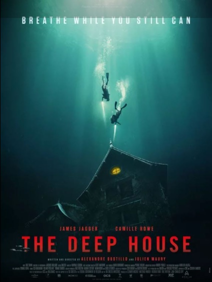  [공포영화]더딥하우스(The Deep House 2021) 줄거리&후기