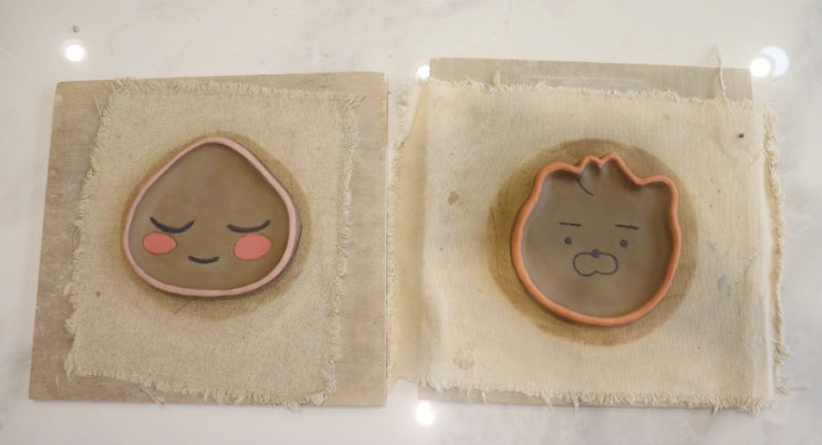  서울도자기공방 도자기원데이클래스 카페줄 서울실내데이트 추천