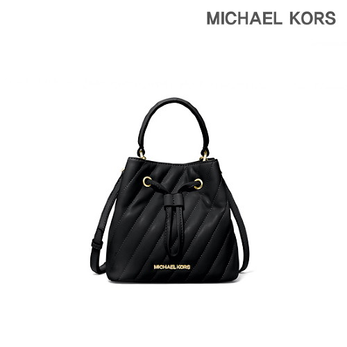 가성비 뛰어난 마이클코어스 Michael Kors 수리 퀼티드 스몰 버킷 35T0GU2C0U_GOLD 추천해요 가성비 뛰어난 마이클코어스 Michael Kors 수리 퀼티드 스몰 버킷 35T0GU2C0U_GOLD 추천해요