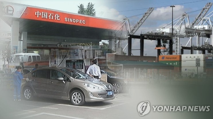 중·일, 에너지 대란에 가격 싼 미국 셰일가스 쟁탈전 중·일, 에너지 대란에 가격 싼 미국 셰일가스 쟁탈전