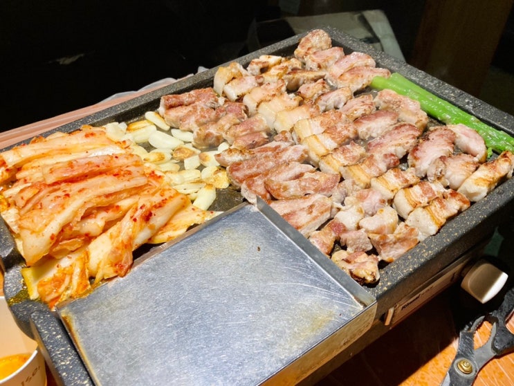  [경기도 안양] 믿고 먹는 삼겹살 안양 맛집 하남돼지집