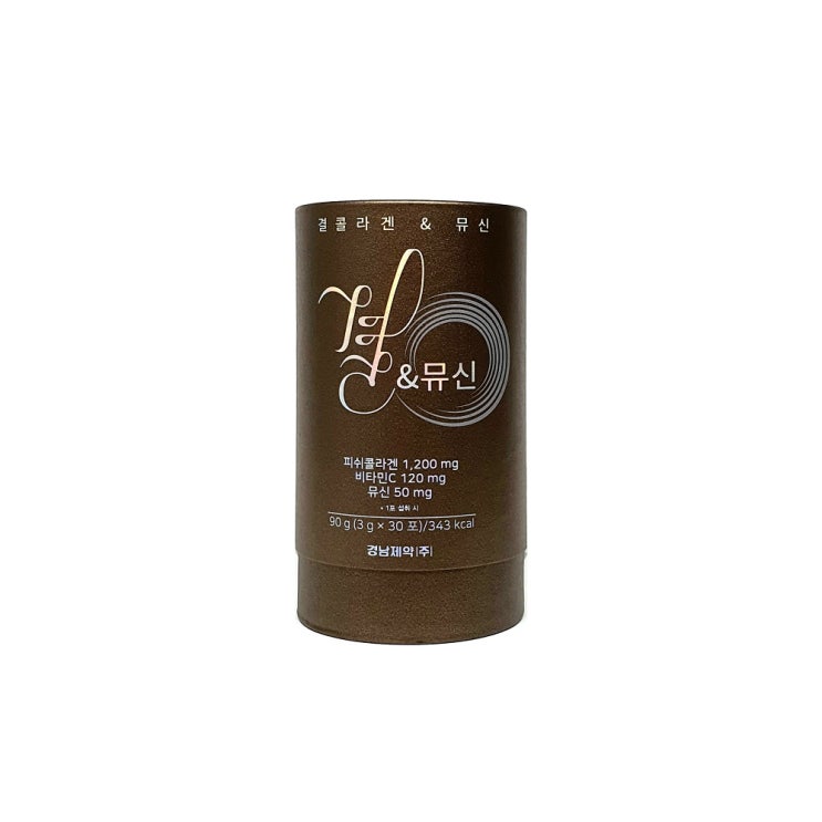 당신만 모르는 경남제약 결콜라겐 뮤신 3g x 30p, 1개, 90g ··· 당신만 모르는 경남제약 결콜라겐 뮤신 3g x 30p, 1개, 90g ···