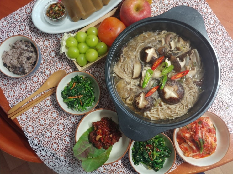  인천밀키트 검단맛집 집어가 마전점