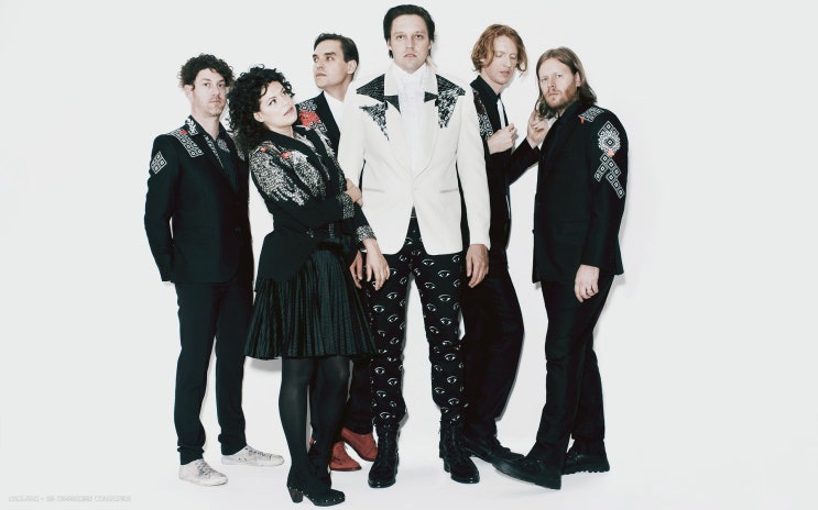  최애 밴드, 아케이드 파이어 (Arcade Fire)