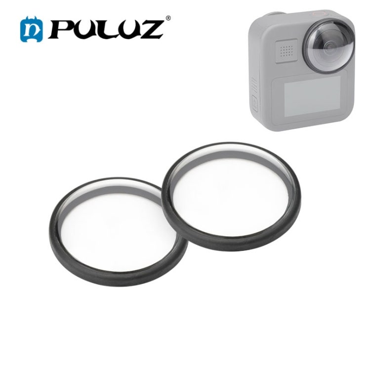 당신만 모르는 고프로 맥스 액션 카메라 렌즈 커버 케이스용 PCS PULUZ 아크릴 보호 2개|스포츠 캠코더 케이스, 01 Universal 추천해요 당신만 모르는 고프로 맥스 액션 카메라 렌즈 커버 케이스용 PCS PULUZ 아크릴 보호 2개|스포츠 캠코더 케이스, 01 Universal 추천해요