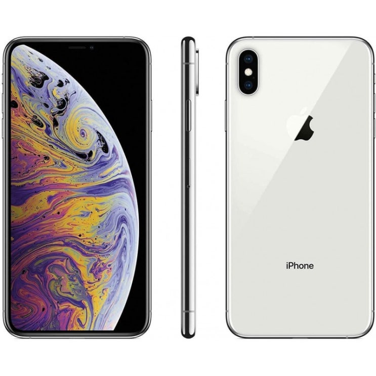 잘나가는 Apple iPhone XS 최대값 256GB 실버 - Verizon용(갱신), 단일옵션 추천해요