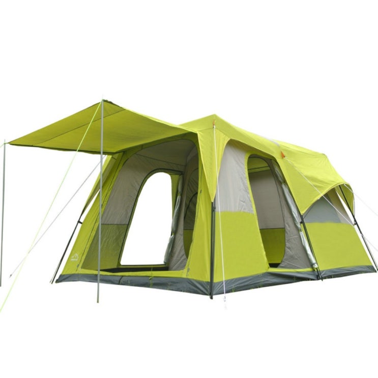인기 급상승인 거실형 리빙쉘 텐트 파이어쉘터 투룸 전실 텐트 돔쉘터, 기본 ···