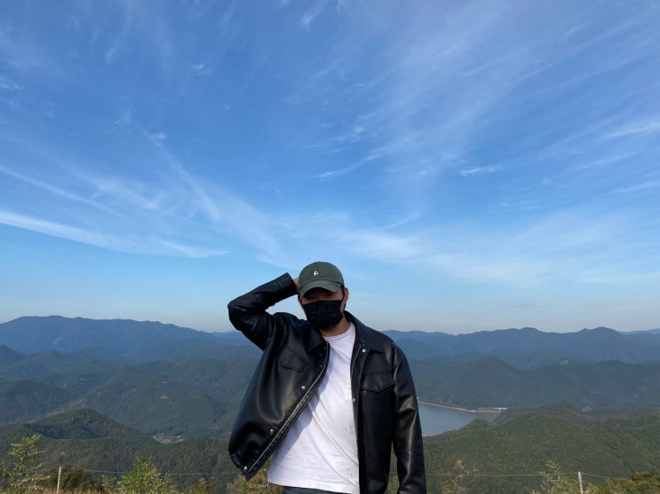 가을을 만끽할 수 있는 대구근교 가볼만한 곳, 군위 화산산성전망대 가을을 만끽할 수 있는 대구근교 가볼만한 곳, 군위 화산산성전망대