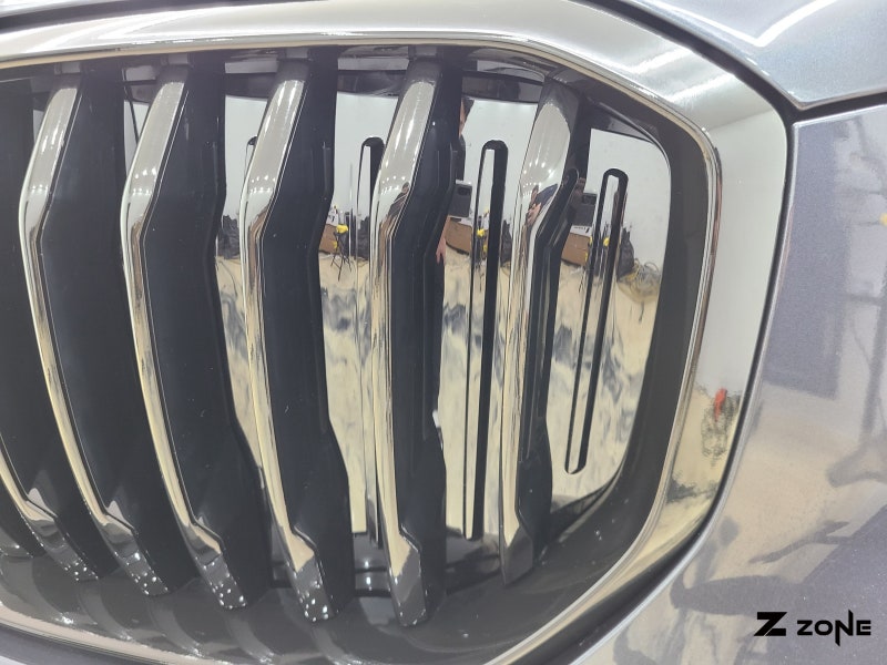 부천 경인로 / 랩핑 / BMW / X5