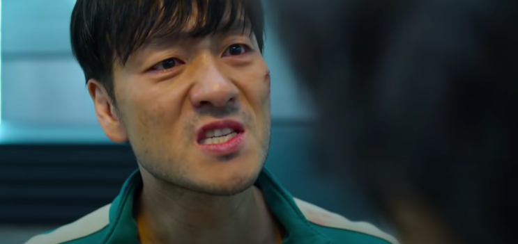 남자 독백 넷플릭스 드라마 오징어게임 조상우 역 박해수 독백 대사 남자 독백 넷플릭스 드라마 오징어게임 조상우 역 박해수 독백 대사