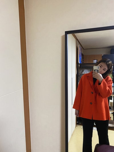  [가산동] 한섬 팩토리 아울렛에서 시스템 겨울 코트 득템