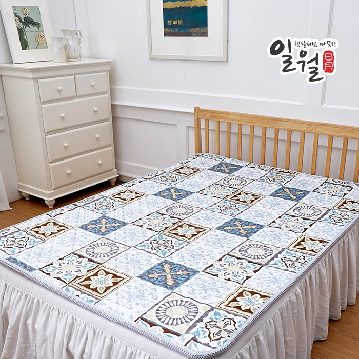 가성비갑 일월 안심힐링 전기매트, 더블(1400 x 2000 mm) 추천합니다 가성비갑 일월 안심힐링 전기매트, 더블(1400 x 2000 mm) 추천합니다