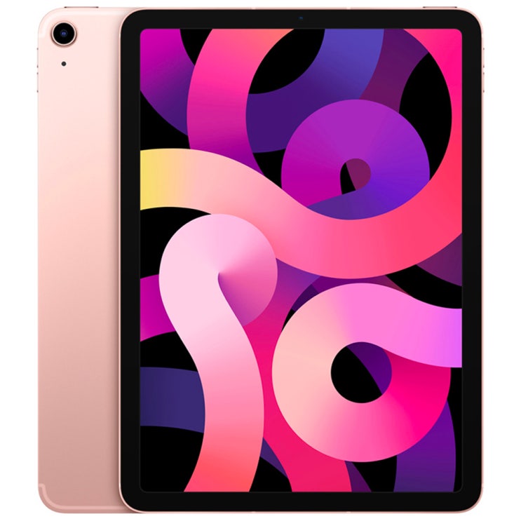 가성비 뛰어난 Apple iPad Air 4세대, Wi-Fi+Cellular, 64GB, 로즈 골드 ··· 가성비 뛰어난 Apple iPad Air 4세대, Wi-Fi+Cellular, 64GB, 로즈 골드 ···