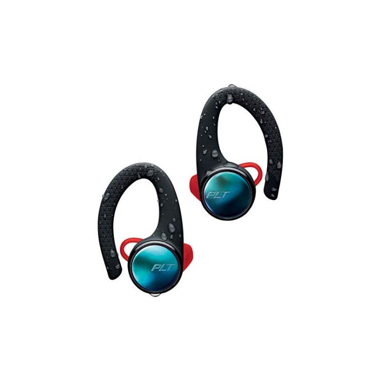 가성비 좋은 PLANTRONICS 무선 이어폰 BackBeat FIT 3100 검정 ···