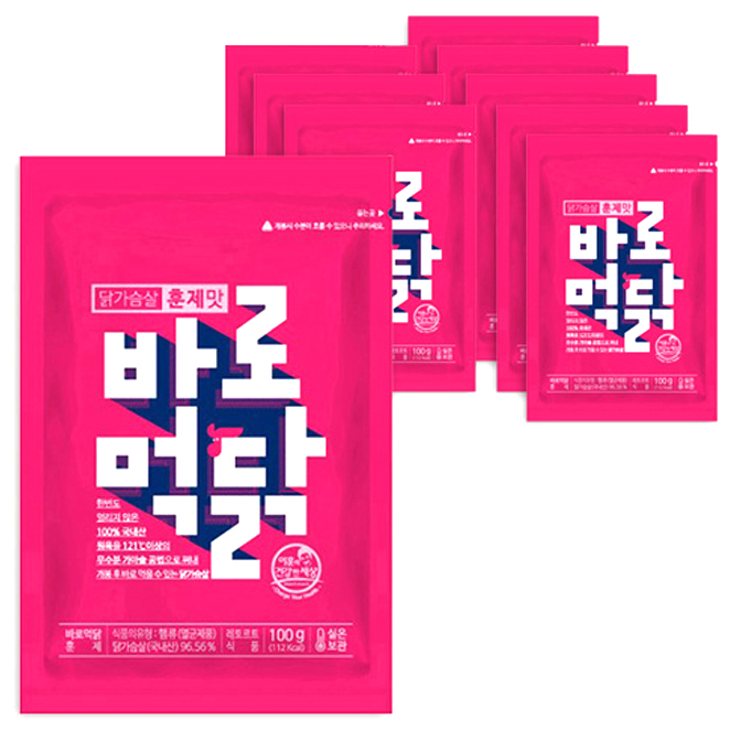 요즘 인기있는 이훈의건강한세상 바로먹닭 닭가슴살 훈제, 100g, 9개 추천합니다 요즘 인기있는 이훈의건강한세상 바로먹닭 닭가슴살 훈제, 100g, 9개 추천합니다