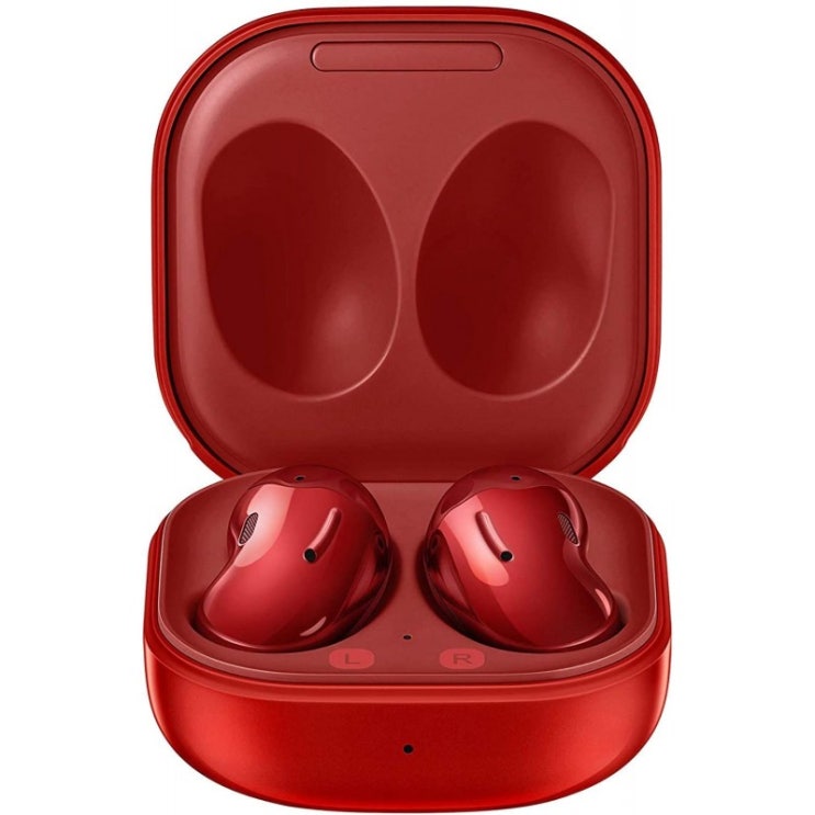 가성비 뛰어난 삼성 갤럭시 버즈 라이브 액티브 노이즈 취소 기능이 있는 True Wireless 이어버드(무선 충전 케이스 포함) - 벌크 패키징 -, 단일옵션, 단일옵션 추천해요 가성비 뛰어난 삼성 갤럭시 버즈 라이브 액티브 노이즈 취소 기능이 있는 True Wireless 이어버드(무선 충전 케이스 포함) - 벌크 패키징 -, 단일옵션, 단일옵션 추천해요