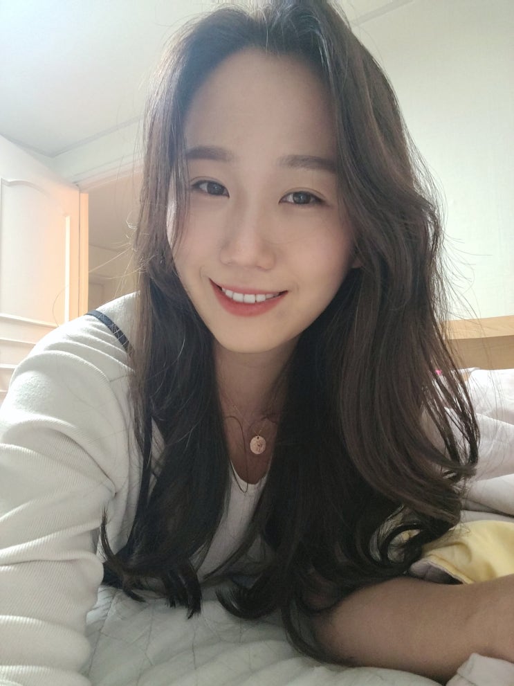  여자펌 대만족 했던 양재동 미용실 준오헤어(미유 수석 실장)