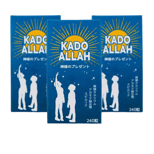  최근 인기있는 라쿠몽 카도알라 240정 3개세트, 1개, 300g 추천합니다