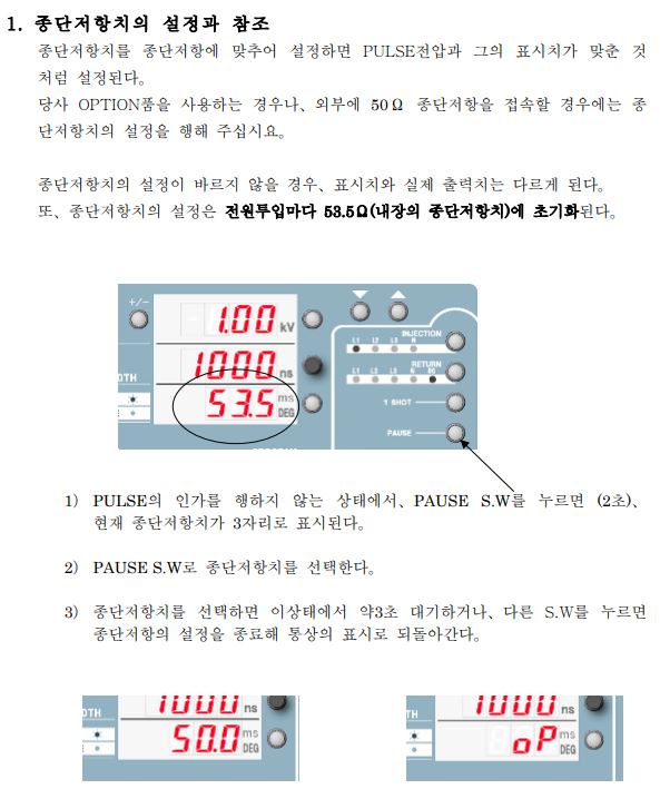  NOISEKEN  INS-AX2, CA-805B 사용법