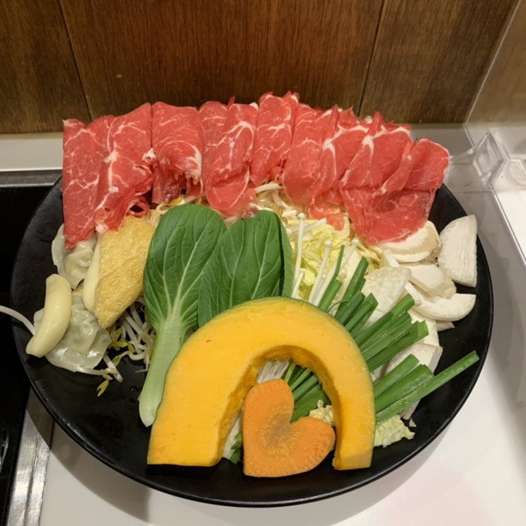  대구 반월당 근처 [스구식탁] 1인 샤브샤브 맛집
