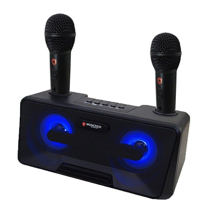 후기가 정말 좋은 몽크로스 휴대용 듀얼 마이크 블루투스 노래방 세트, MSDM-K1010 추천해요 후기가 정말 좋은 몽크로스 휴대용 듀얼 마이크 블루투스 노래방 세트, MSDM-K1010 추천해요
