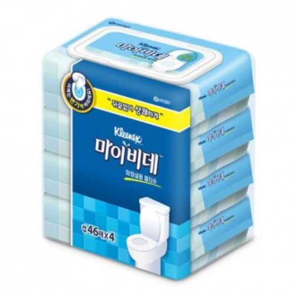 인기 급상승인 OKY219240크리넥스)마이비데(46매*4)캡형 ··· 인기 급상승인 OKY219240크리넥스)마이비데(46매*4)캡형 ···