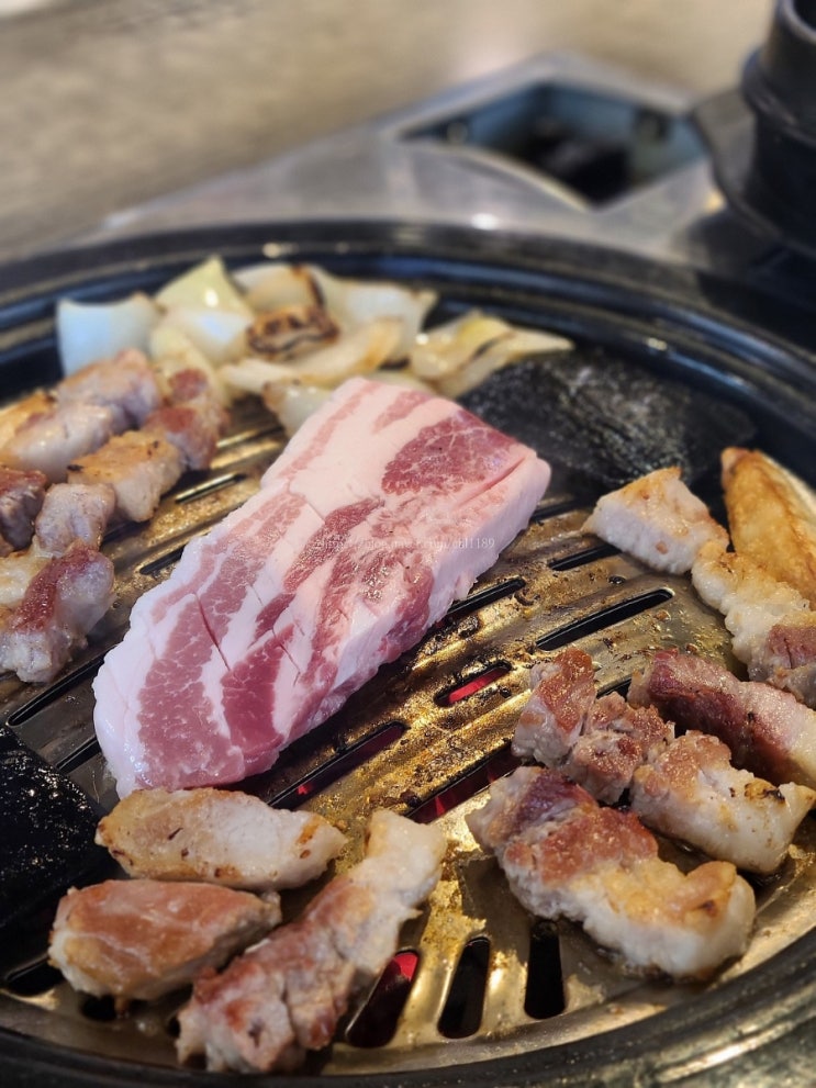  의정부 민락동 삼겹살 현지인 추천 맛집