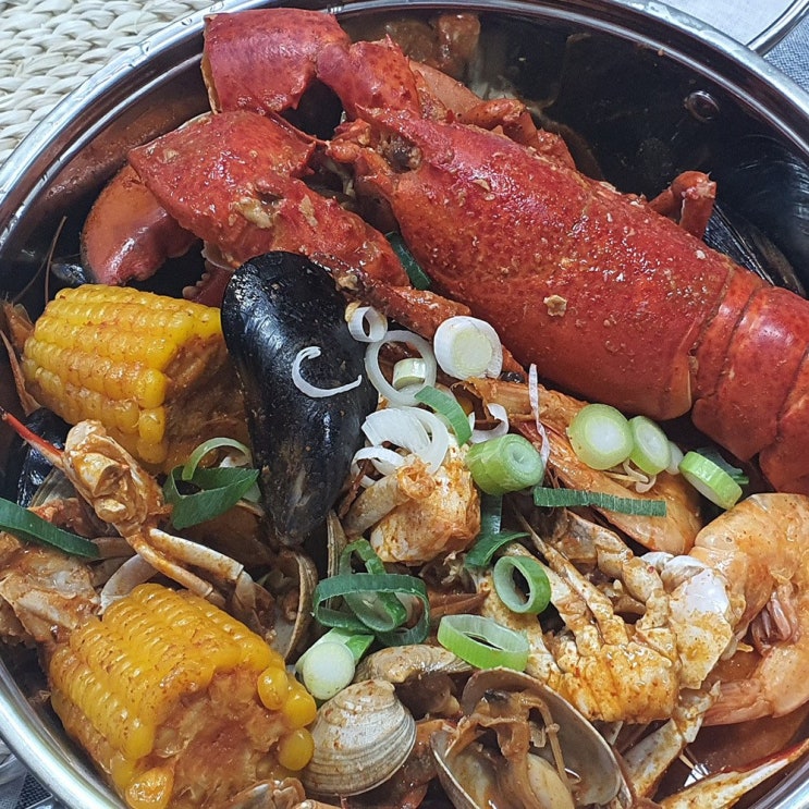 인지도 있는 보일링 크랩 밀키트 1세트 미국식 해물찜 캠핑 파티용 추천합니다 인지도 있는 보일링 크랩 밀키트 1세트 미국식 해물찜 캠핑 파티용 추천합니다