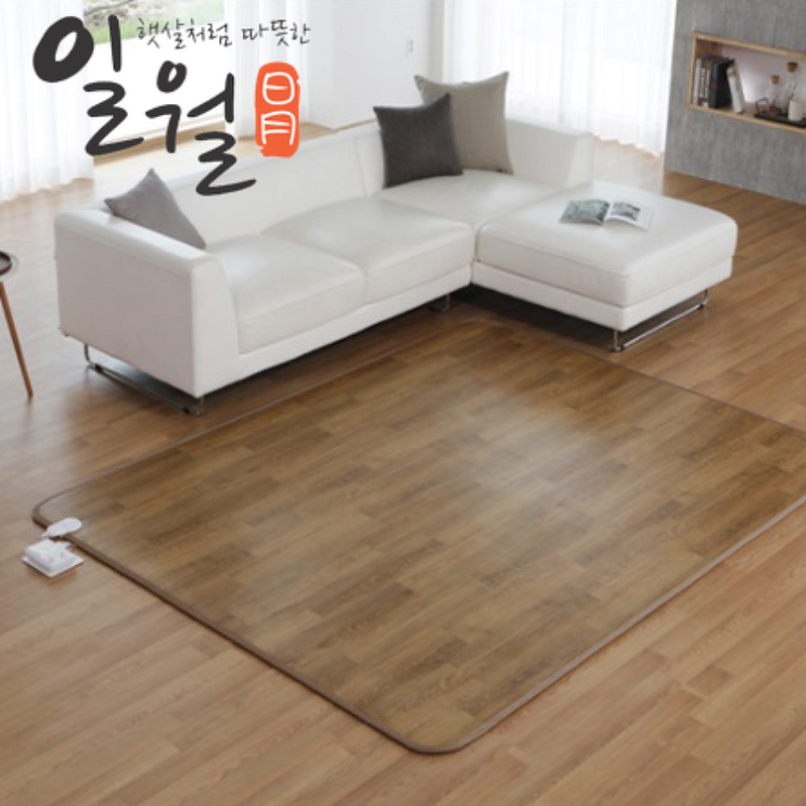 당신만 모르는 일월 더마루 골드에디션 카페트매트 IW-RF17D-260, 특대형(260 x 200 cm) 좋아요