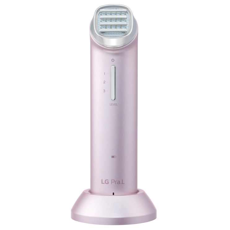  최근 인기있는 LG전자 프라엘 토탈 타이트 업 케어 피부마사지기, BLJ1, Steel Pink 추천해요