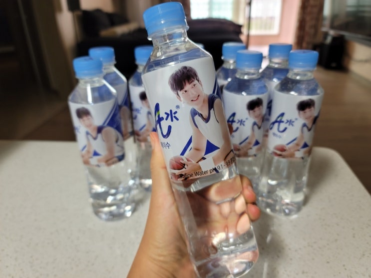 정직한 프리미엄생수/ 에이수 알칼리수 허훈 A수 정직한 프리미엄생수/ 에이수 알칼리수 허훈 A수