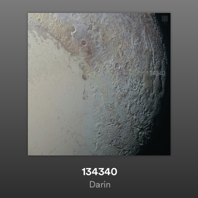 다린 - 134340 다린 - 134340
